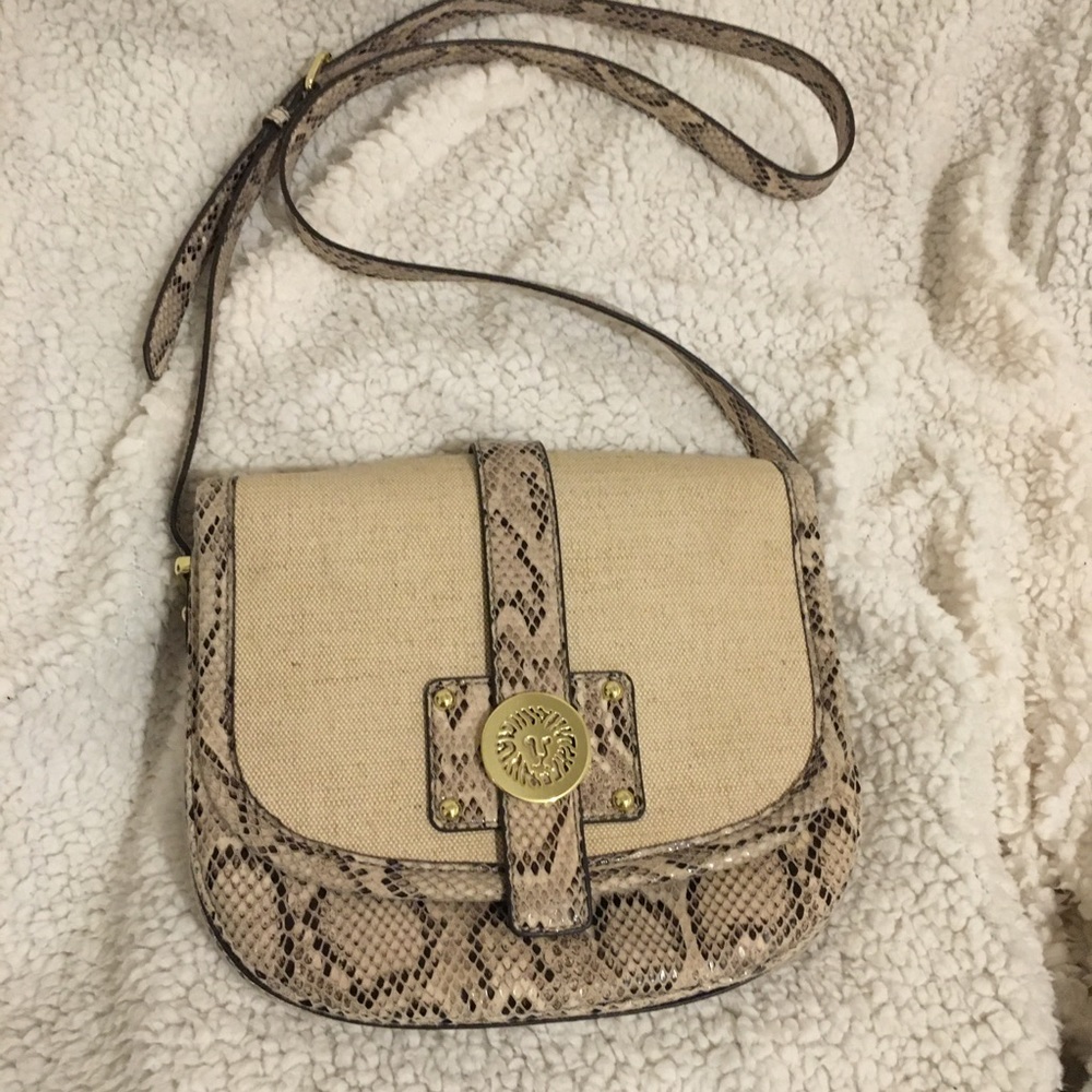 Anne Kline Crossbody Bag